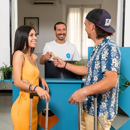 רימיני Hotel Eliseo מראה חיצוני תמונה
