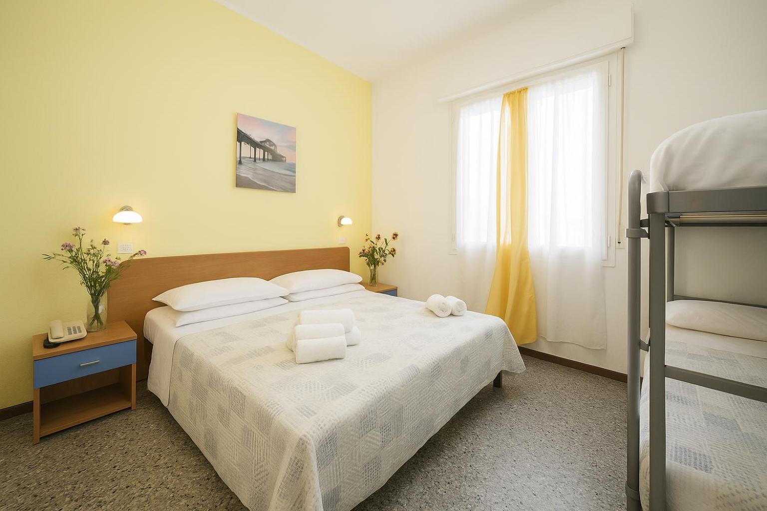 רימיני Hotel Eliseo חדר תמונה